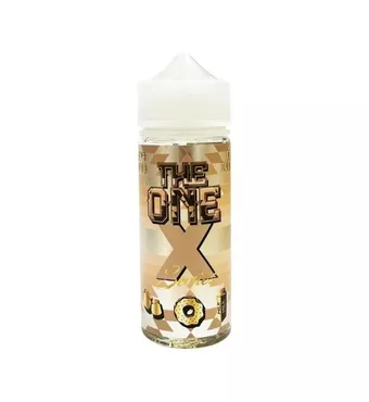 The One X - 100ml - Marshmallow Milk