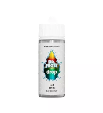 Dr. Frost x Drop - 100ml - Fruit Candy