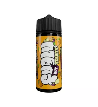 Fugly but Fruity - 100ml - Mango, Passionfruit &Pear