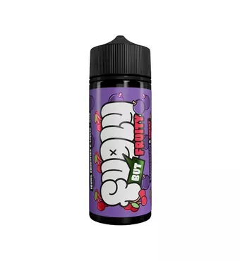 Fugly but Fruity - 100ml - Blackcurrant & Cherry