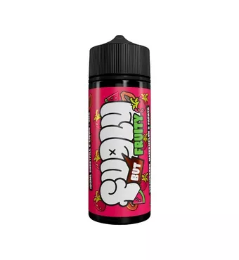 Fugly but Fruity - 100ml - Strawberry, Watermelon &Papaya