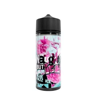 Naughty But Ice - 100ml - Blue Razz Ice