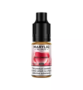 Mary Liq - Nic Salt - Red Cherry