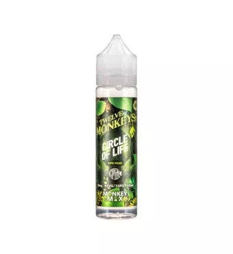 Twelve Monkeys - 50ml - Circle of Life: Fresh Pear