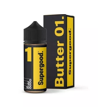 Supergood - 100ml - Butter 01