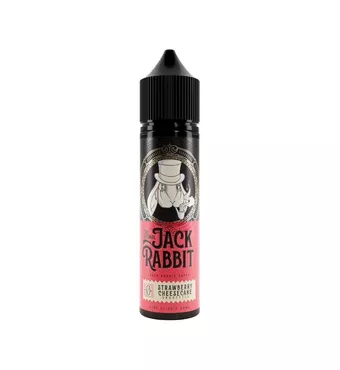 Jack Rabbit Vapes - 50ml - Strawberry Cheesecake