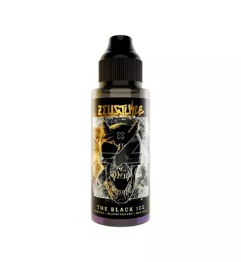 Zeus Juice - 100ml - The Black Ice