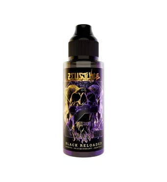 Zeus Juice - 100ml - Black Reloaded