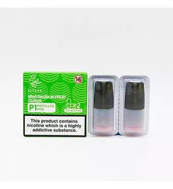 Elf Bar Mate 500 Pod - 2 Pack