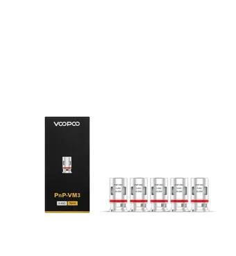 Voopoo PNP Coils - 5 Pack