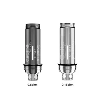 Aspire Cleito Pro Coils - 5 Pack