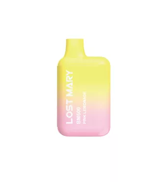 Lost Mary BM600 Disposable Pod - Pink Lemonade