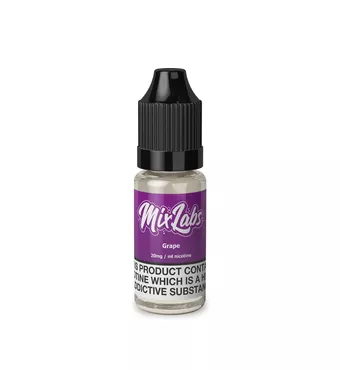 Mix Labs - Nic Salt - Grape