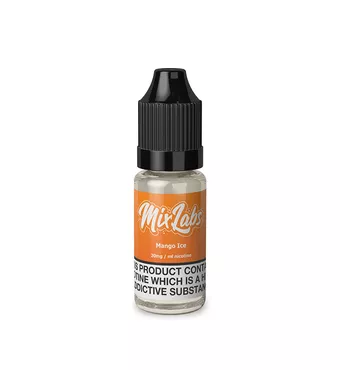 Mix Labs - Nic Salt - Mango Ice