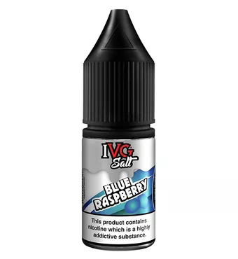 IVG - Nic Salt - Blue Raspberry