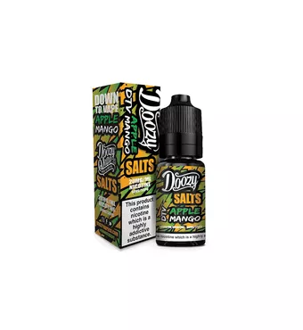 Doozy Vape - Nic Salt - Apple Mango