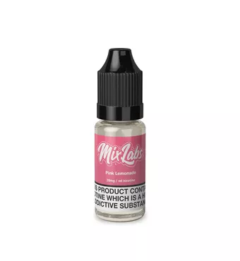 Mix Labs - Nic Salt - Pink Lemonade