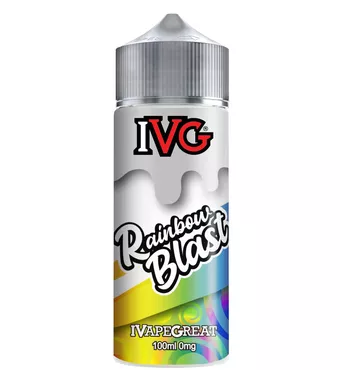 IVG - 100ml - Rainbow Blast