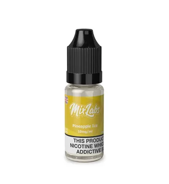 Mix Labs - Nic Salt - Pineapple Ice