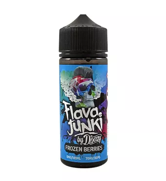 Doozy Vape - Flava Junki - 100ml