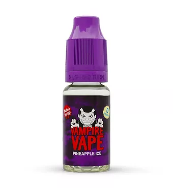 Vampire Vape - 10ml - Pineapple Ice