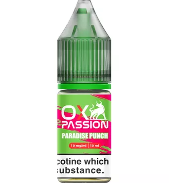 Ox Passion - Nic Salt - Paradise Punch