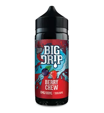 Doozy Vape - Big Drip - 100ml - Berry Chew