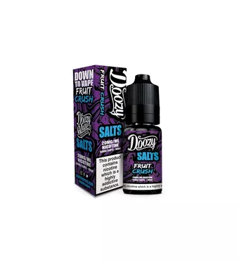 Doozy Vape - Nic Salt - Vimto Crush