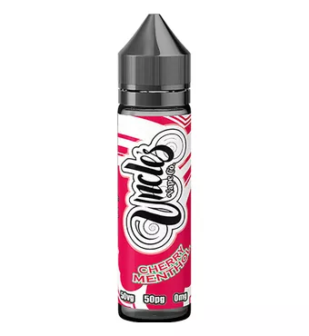 Uncles Vape Co - 50ml - Cherry Menthol