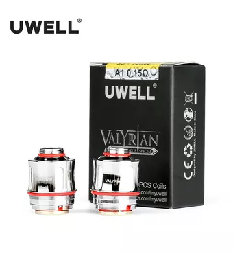 Uwell Valyrian 2 Coils - 2 Pack