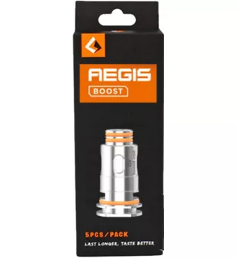 Geekvape Aegis Boost Coils - 5 Pack