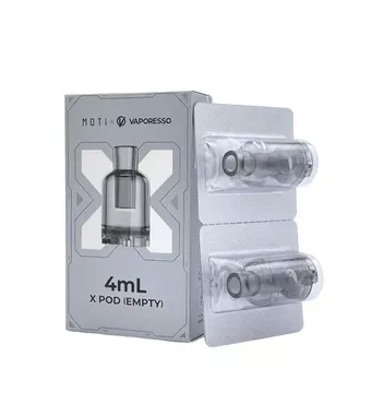 MOTI X Mini / X Empty Pod Cartridge