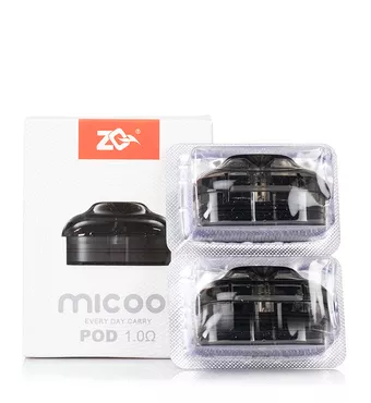 ZQ Micoo Pod Cartridge 5ml