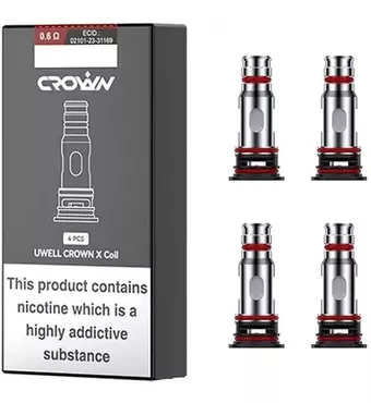 Uwell Crown X Coil