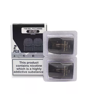 Teslacigs VV-A2 Pod Cartridge