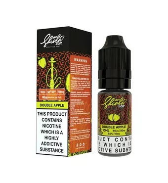 Nasty Juice - Nic Salts - Double Apple Salt Nic