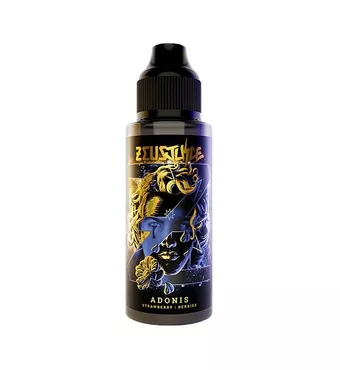 Zeus Juice - 100ml - Adonis