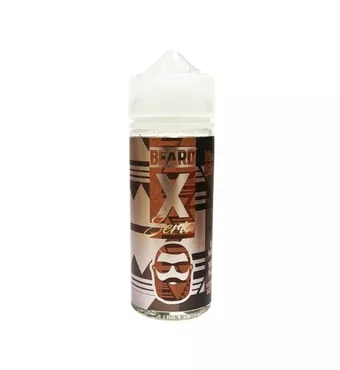 Beard Vape Co Series X - 100ml - No. 00 Cappuccino Tobacco