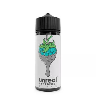 Unreal Raspberry - 100ml - Black Raspberry