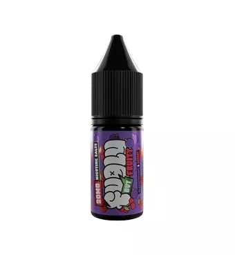 Fugly but Fruity - Nic Salt - Blackcurrant & Cherry[20MG]