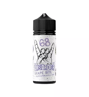 Disorder - 100ml - Grape Bite