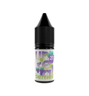 Unreal Berries - Nic Salt - Grape & Lime