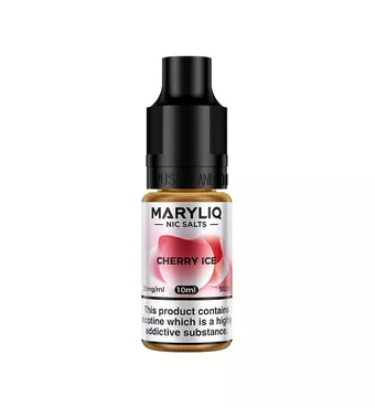 Mary Liq - Nic Salt - Cherry Ice