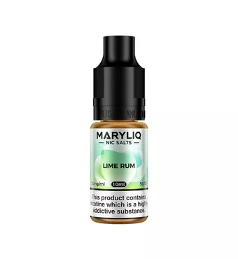 Mary Liq - Nic Salt - Lime Rum