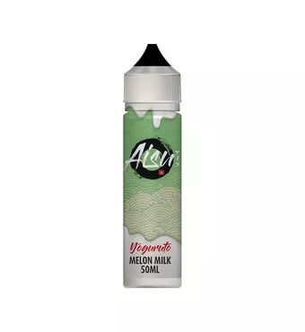 ZAP!- 50ml - Yoghurt - Melon Milk & Nic Shot