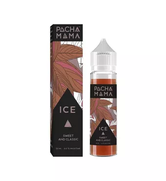 Pacha Mama Ice - 50ml - Sweet & Classic