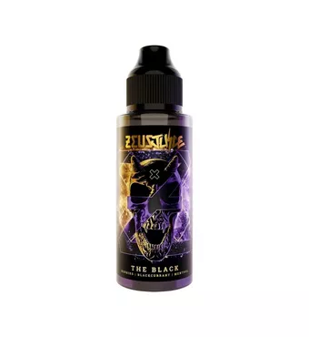 Zeus Juice - 100ml - The Black