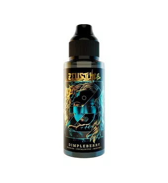 Zeus Juice - 100ml - Dimpleberry