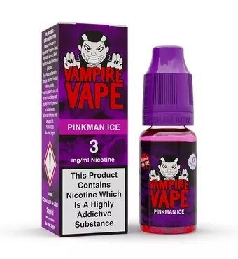 Vampire Vape - 10ml - Pinkman