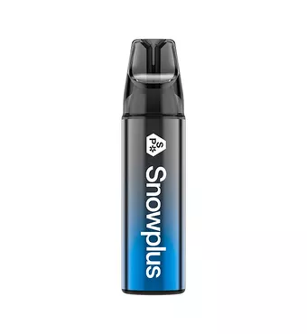 Snowplus Clic 5000 Disposable Pod - Blue Lemon Razz